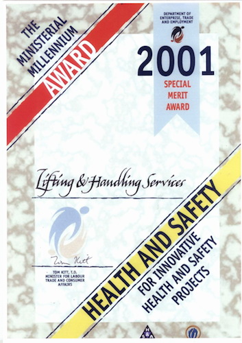 HSA award